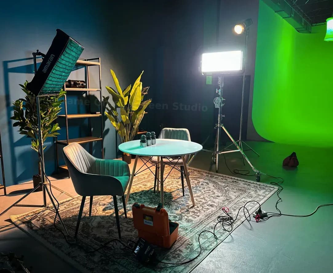 Video production support