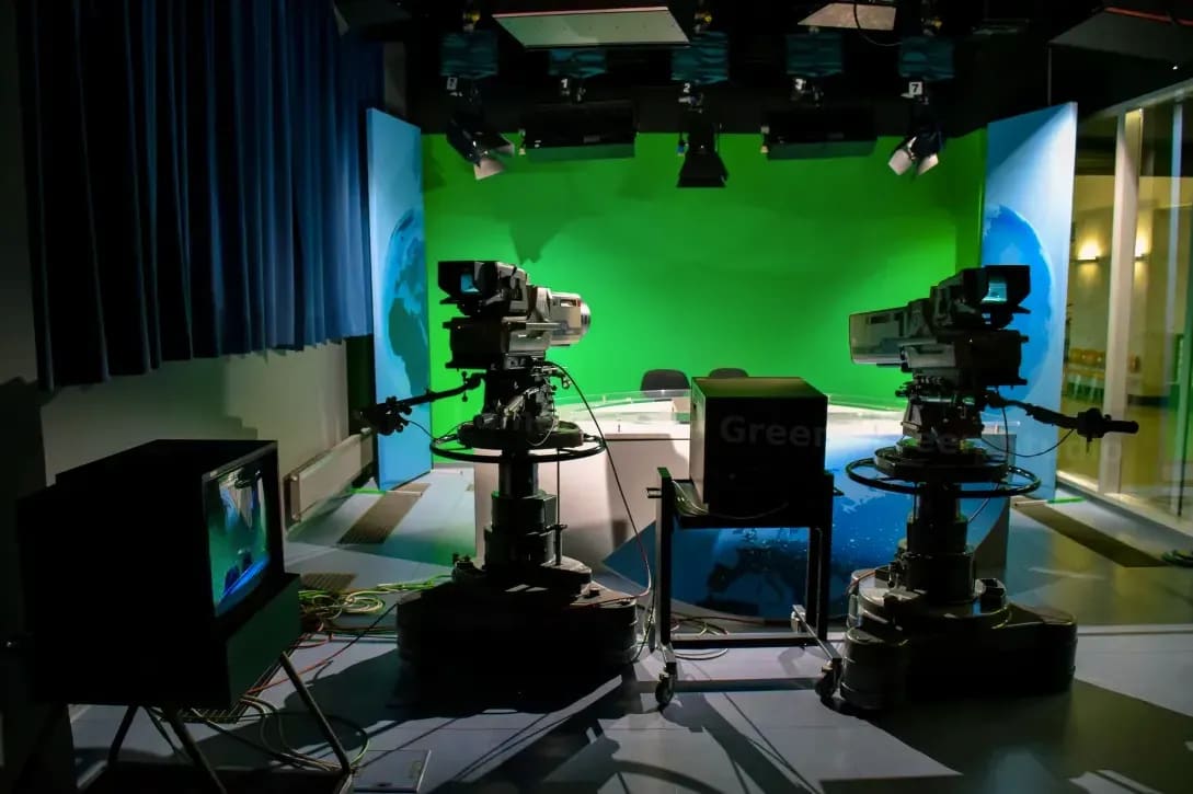 Lighting and camera rental