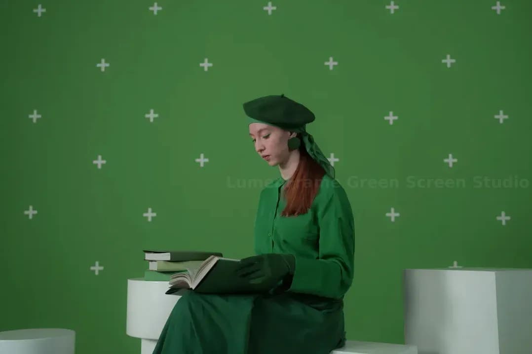 Teleprompter and presentation support